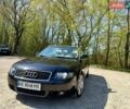 Черный Ауди А4, объемом двигателя 2.5 л и пробегом 280 тыс. км за 5600 $, фото 1 на Automoto.ua