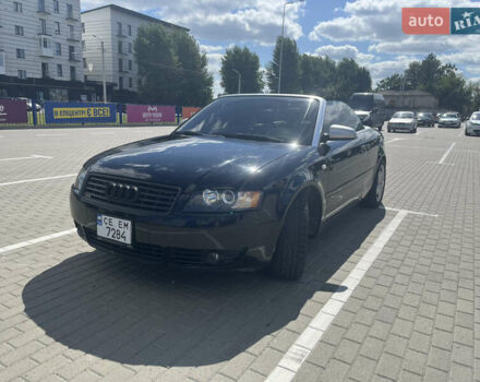 Черный Ауди А4, объемом двигателя 1.8 л и пробегом 290 тыс. км за 5700 $, фото 2 на Automoto.ua