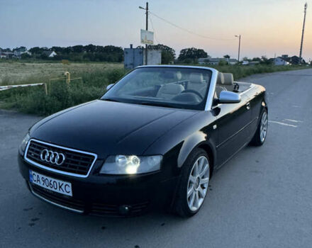 Ауди А4 2004 в Умани на Automoto.ua Черный Ауди А4, объемом двигателя 1.8 л и пробегом 280 тыс. км за 5800 $, фото 14 на Automoto.ua