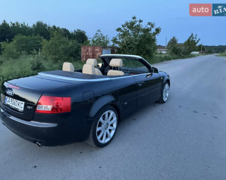 Ауди А4 2004 в Умани на Automoto.ua Черный Ауди А4, объемом двигателя 1.8 л и пробегом 280 тыс. км за 5800 $, фото 17 на Automoto.ua