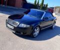 Черный Ауди А4, объемом двигателя 2.5 л и пробегом 280 тыс. км за 6500 $, фото 1 на Automoto.ua