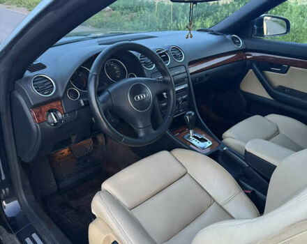 Ауди А4 2004 в Умани на Automoto.ua Черный Ауди А4, объемом двигателя 1.8 л и пробегом 280 тыс. км за 5800 $, фото 22 на Automoto.ua