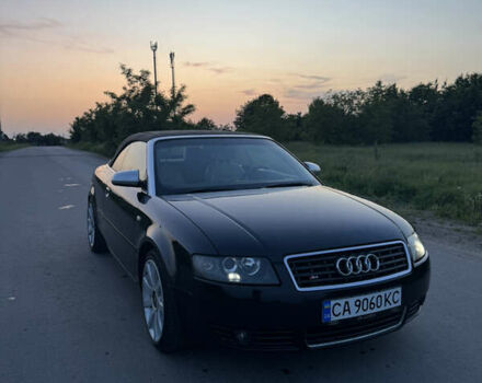 Ауди А4 2004 в Умани на Automoto.ua Черный Ауди А4, объемом двигателя 1.8 л и пробегом 280 тыс. км за 5800 $, фото 13 на Automoto.ua
