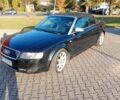 Черный Ауди А4, объемом двигателя 1.8 л и пробегом 297 тыс. км за 1121 $, фото 1 на Automoto.ua