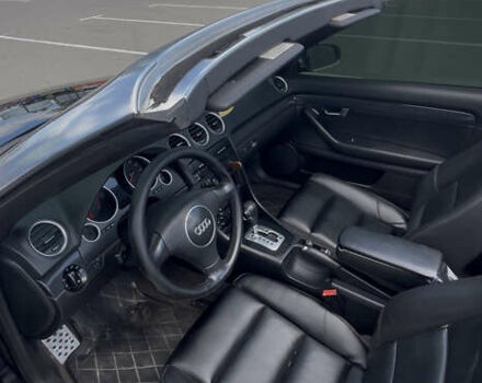 Черный Ауди А4, объемом двигателя 1.8 л и пробегом 290 тыс. км за 5700 $, фото 9 на Automoto.ua