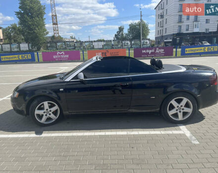Черный Ауди А4, объемом двигателя 1.8 л и пробегом 290 тыс. км за 5700 $, фото 3 на Automoto.ua