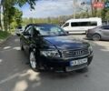 Черный Ауди А4, объемом двигателя 1.78 л и пробегом 218 тыс. км за 7300 $, фото 1 на Automoto.ua
