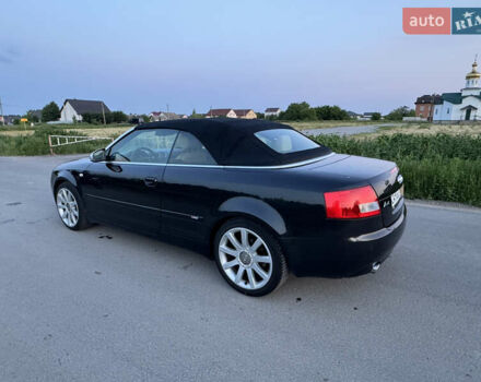 Ауди А4 2004 в Умани на Automoto.ua Черный Ауди А4, объемом двигателя 1.8 л и пробегом 280 тыс. км за 5800 $, фото 7 на Automoto.ua