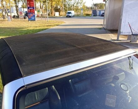 Чорний Ауді А4, об'ємом двигуна 1.8 л та пробігом 280 тис. км за 1250 $, фото 6 на Automoto.ua