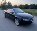 Ауди А4 2004 в Умани на Automoto.ua Черный Ауди А4, объемом двигателя 1.8 л и пробегом 280 тыс. км за 5800 $, фото 1 на Automoto.ua