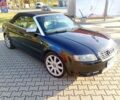 Ауді А4 2004 у Краматорске на Automoto.ua Чорний Ауді А4, об'ємом двигуна 1.8 л та пробігом 270 тис. км за 1093 $, фото 1 на Automoto.ua