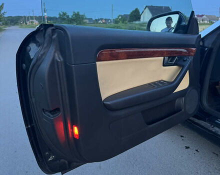 Ауди А4 2004 в Умани на Automoto.ua Черный Ауди А4, объемом двигателя 1.8 л и пробегом 280 тыс. км за 5800 $, фото 25 на Automoto.ua