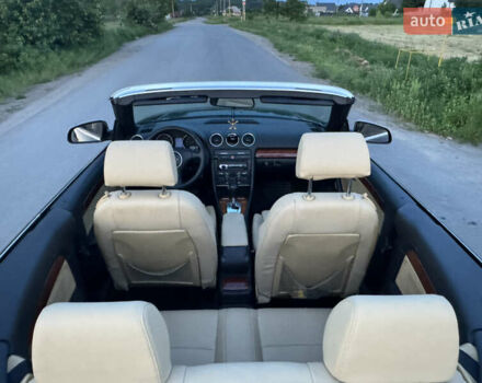 Ауди А4 2004 в Умани на Automoto.ua Черный Ауди А4, объемом двигателя 1.8 л и пробегом 280 тыс. км за 5800 $, фото 18 на Automoto.ua