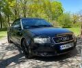 Черный Ауди А4, объемом двигателя 1.78 л и пробегом 227 тыс. км за 5200 $, фото 1 на Automoto.ua