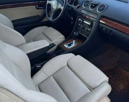 Ауди А4 2004 в Умани на Automoto.ua Черный Ауди А4, объемом двигателя 1.8 л и пробегом 280 тыс. км за 5800 $, фото 19 на Automoto.ua