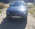Черный Ауди А4, объемом двигателя 2 л и пробегом 190 тыс. км за 6300 $, фото 1 на Automoto.ua