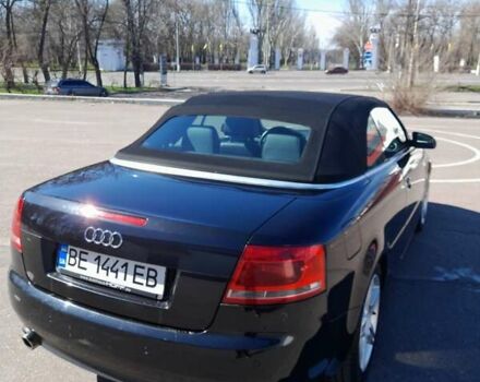 Черный Ауди А4, объемом двигателя 3.2 л и пробегом 166 тыс. км за 9500 $, фото 22 на Automoto.ua