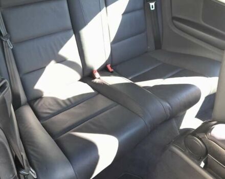 Черный Ауди А4, объемом двигателя 3.2 л и пробегом 166 тыс. км за 9500 $, фото 6 на Automoto.ua