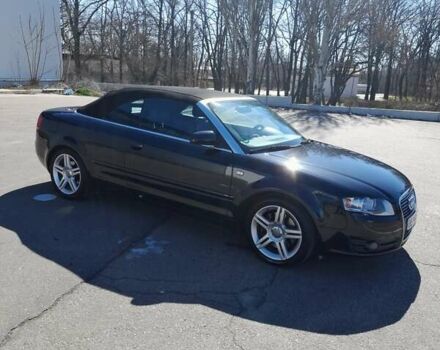 Черный Ауди А4, объемом двигателя 3.2 л и пробегом 166 тыс. км за 9500 $, фото 17 на Automoto.ua
