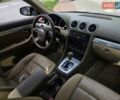 Черный Ауди А4, объемом двигателя 1.98 л и пробегом 219 тыс. км за 5999 $, фото 12 на Automoto.ua