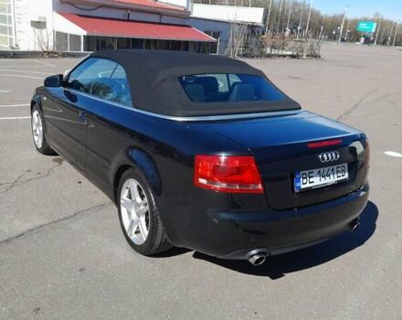 Черный Ауди А4, объемом двигателя 3.2 л и пробегом 166 тыс. км за 9500 $, фото 14 на Automoto.ua