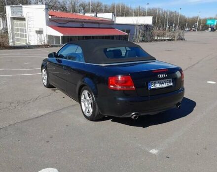 Черный Ауди А4, объемом двигателя 3.2 л и пробегом 166 тыс. км за 9500 $, фото 21 на Automoto.ua