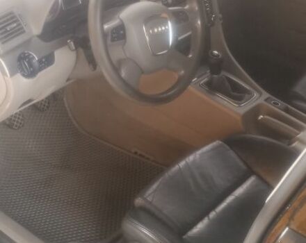 Черный Ауди А4, объемом двигателя 0 л и пробегом 370 тыс. км за 3000 $, фото 4 на Automoto.ua