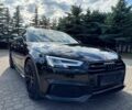 Чорний Ауді А4, об'ємом двигуна 2 л та пробігом 130 тис. км за 10000 $, фото 1 на Automoto.ua