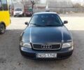 Чорний Ауді А4, об'ємом двигуна 1.9 л та пробігом 306 тис. км за 2100 $, фото 1 на Automoto.ua