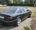 Чорний Ауді А4, об'ємом двигуна 1.8 л та пробігом 377 тис. км за 4000 $, фото 1 на Automoto.ua