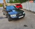 Черный Ауди А4, объемом двигателя 1.8 л и пробегом 202 тыс. км за 4400 $, фото 1 на Automoto.ua
