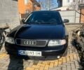 Чорний Ауді А4, об'ємом двигуна 1.8 л та пробігом 380 тис. км за 3300 $, фото 1 на Automoto.ua