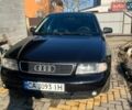 Черный Ауди А4, объемом двигателя 1.8 л и пробегом 380 тыс. км за 3500 $, фото 1 на Automoto.ua