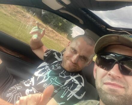 Чорний Ауді А4, об'ємом двигуна 1 л та пробігом 250 тис. км за 1100 $, фото 4 на Automoto.ua