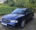 Черный Ауди А4, объемом двигателя 1.8 л и пробегом 250 тыс. км за 1500 $, фото 1 на Automoto.ua