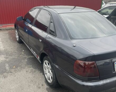 Ауди А4 1995 в Калиновке на Automoto.ua Черный Ауди А4, объемом двигателя 1.8 л и пробегом 290 тыс. км за 3299 $, фото 4 на Automoto.ua