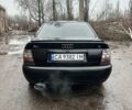 Черный Ауди А4, объемом двигателя 1.8 л и пробегом 350 тыс. км за 2550 $, фото 4 на Automoto.ua