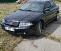 Чорний Ауді А4, об'ємом двигуна 1.78 л та пробігом 377 тис. км за 4000 $, фото 2 на Automoto.ua
