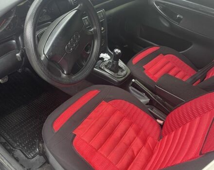 Ауди А4 1995 в Калиновке на Automoto.ua Черный Ауди А4, объемом двигателя 1.8 л и пробегом 290 тыс. км за 3299 $, фото 1 на Automoto.ua