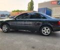 Черный Ауди А4, объемом двигателя 1.8 л и пробегом 202 тыс. км за 4400 $, фото 2 на Automoto.ua