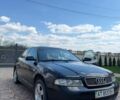 Черный Ауди А4, объемом двигателя 1.6 л и пробегом 276 тыс. км за 2500 $, фото 1 на Automoto.ua