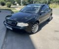 Черный Ауди А4, объемом двигателя 1.6 л и пробегом 480 тыс. км за 2999 $, фото 1 на Automoto.ua