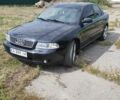 Чорний Ауді А4, об'ємом двигуна 1.8 л та пробігом 377 тис. км за 4000 $, фото 5 на Automoto.ua