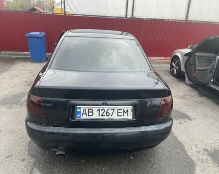 Ауди А4 1995 в Калиновке на Automoto.ua Черный Ауди А4, объемом двигателя 1.8 л и пробегом 290 тыс. км за 3299 $, фото 6 на Automoto.ua