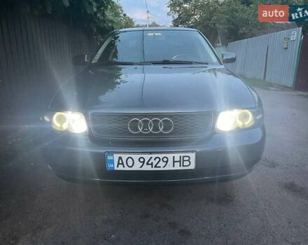 Черный Ауди А4, объемом двигателя 1.9 л и пробегом 515 тыс. км за 3200 $, фото 20 на Automoto.ua