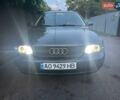 Черный Ауди А4, объемом двигателя 1.9 л и пробегом 515 тыс. км за 3200 $, фото 20 на Automoto.ua