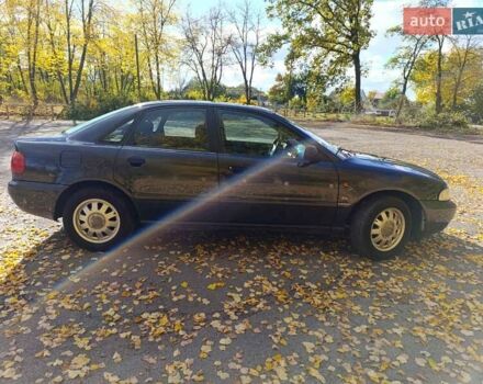 Чорний Ауді А4, об'ємом двигуна 1.6 л та пробігом 337 тис. км за 3200 $, фото 1 на Automoto.ua