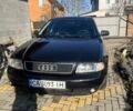 Черный Ауди А4, объемом двигателя 1.8 л и пробегом 382 тыс. км за 3500 $, фото 1 на Automoto.ua
