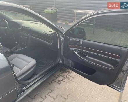 Черный Ауди А4, объемом двигателя 1.9 л и пробегом 515 тыс. км за 3200 $, фото 18 на Automoto.ua