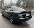 Черный Ауди А4, объемом двигателя 1.8 л и пробегом 350 тыс. км за 2550 $, фото 5 на Automoto.ua